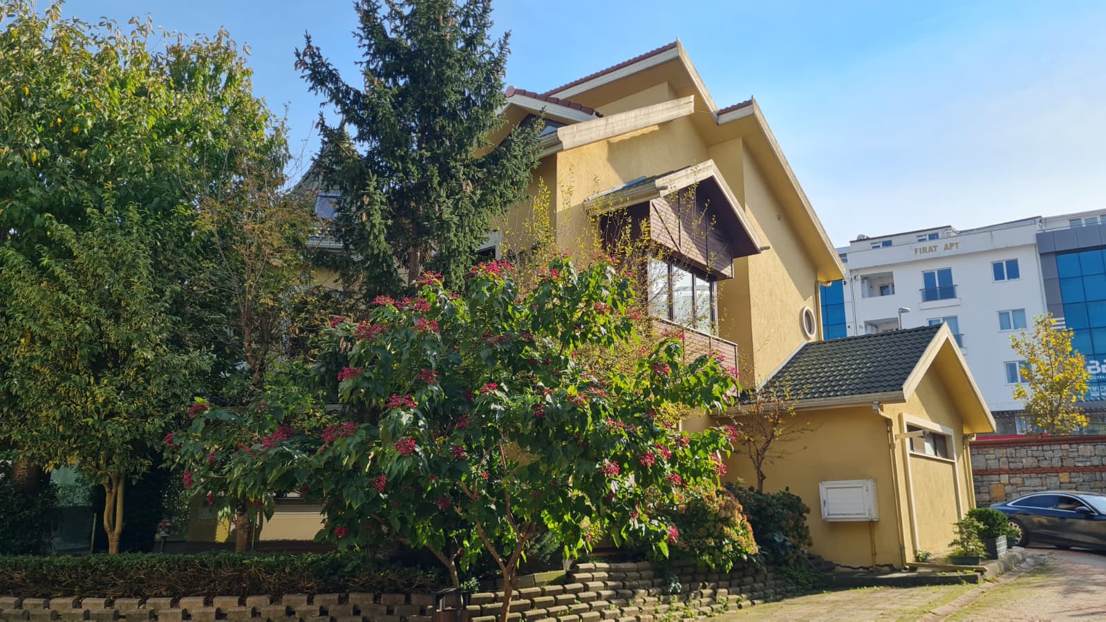carpediem çekmeköy villa — 2