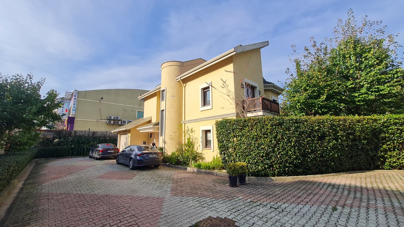 carpediem çekmeköy villa — 3