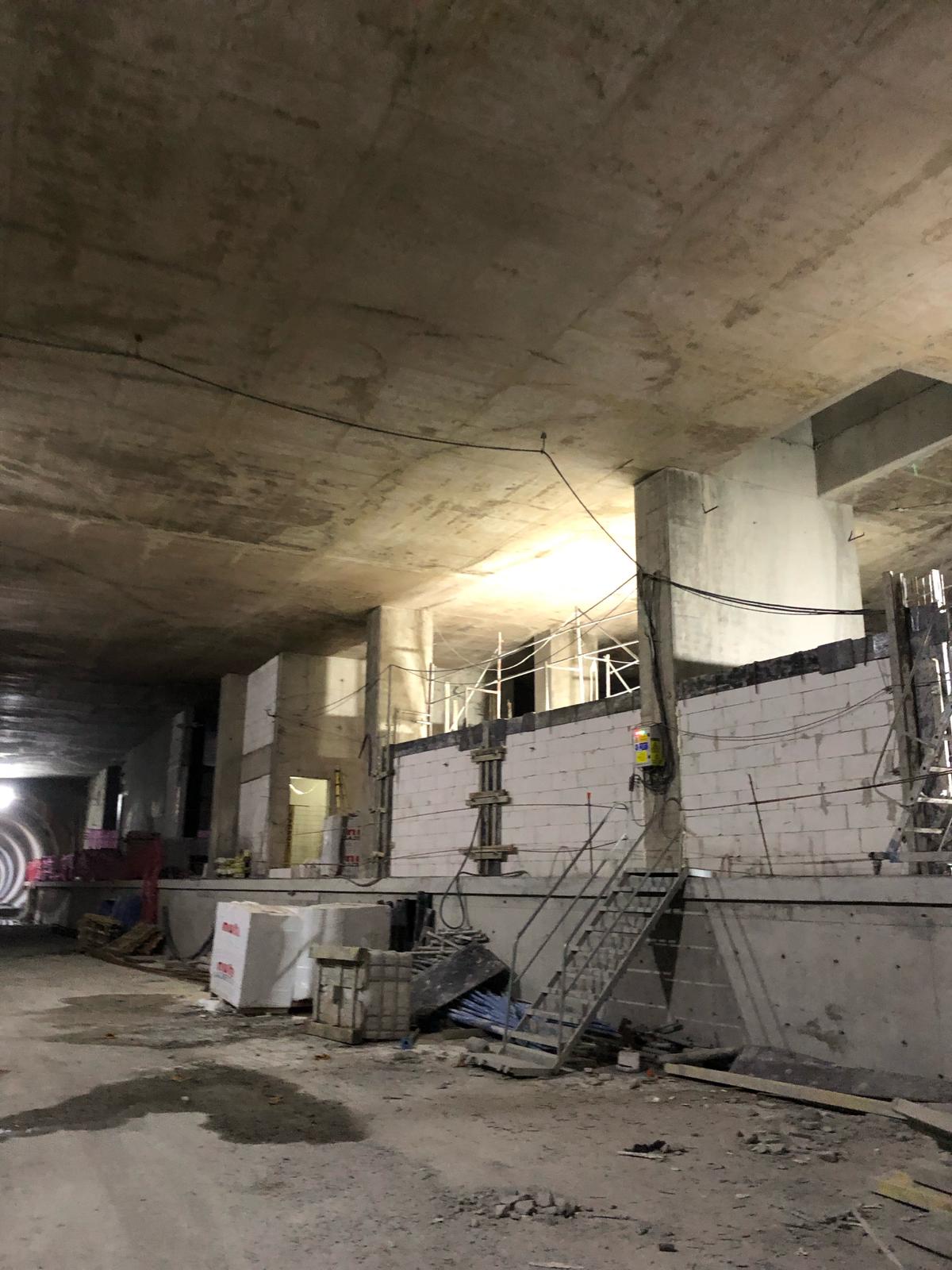Ataşehir Metro (M12 Metro Hattı) — 39