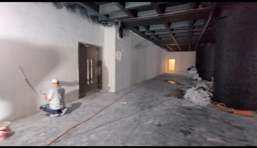 Ayazağa Vadistanbul 300 Kişilik Ofis Projemiz