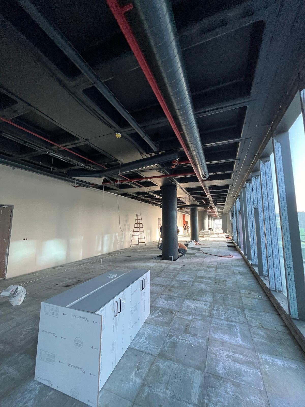 Ayazağa Vadistanbul 300 Kişilik Ofis Projemiz — 10