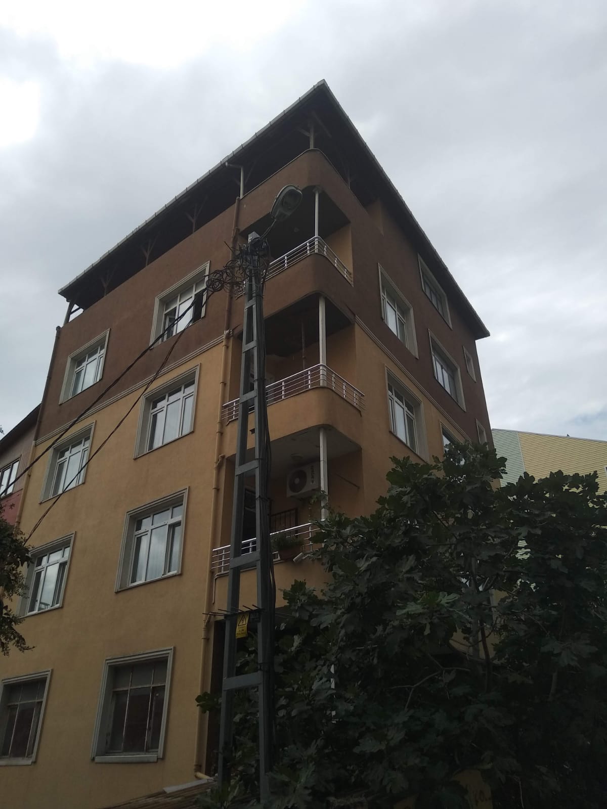 Balkon, Mutfak, Bahçe Duvarı Tadilatları - İstanbul / Pendik