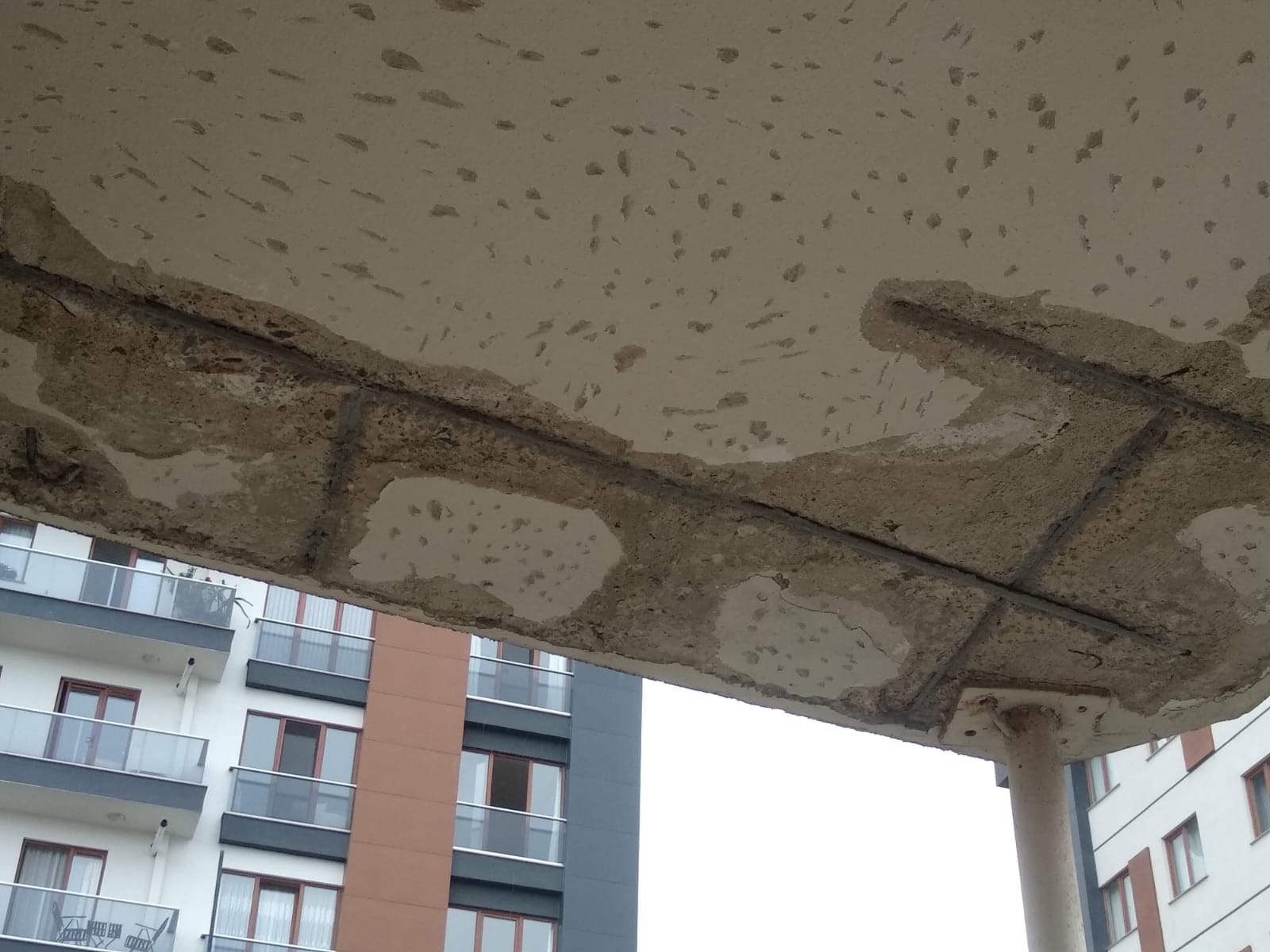 Balkon, Mutfak, Bahçe Duvarı Tadilatları - İstanbul / Pendik — 3