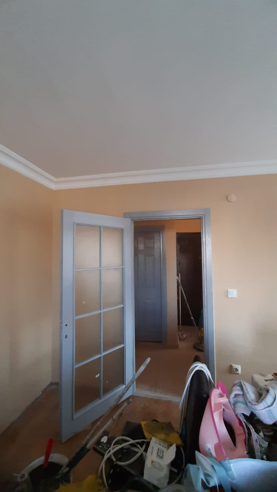 Boya Ve Tadilat Uygulaması - Çekmeköy / İstanbul — 12