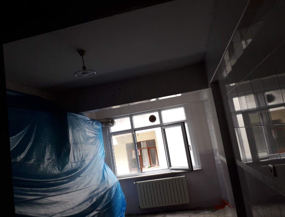 Boya Ve Tadilat Uygulaması - Pendik / İstanbul — 2