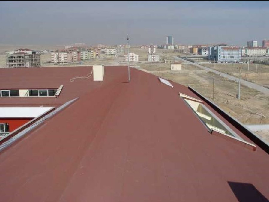 Çatı Bakım Onarım - Kocaeli