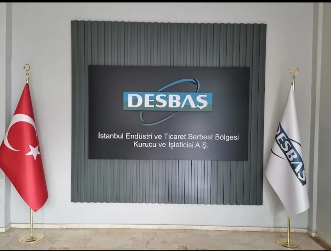 Desbaş İstanbul Endüstri Ve Ticaret Merkezi — 9