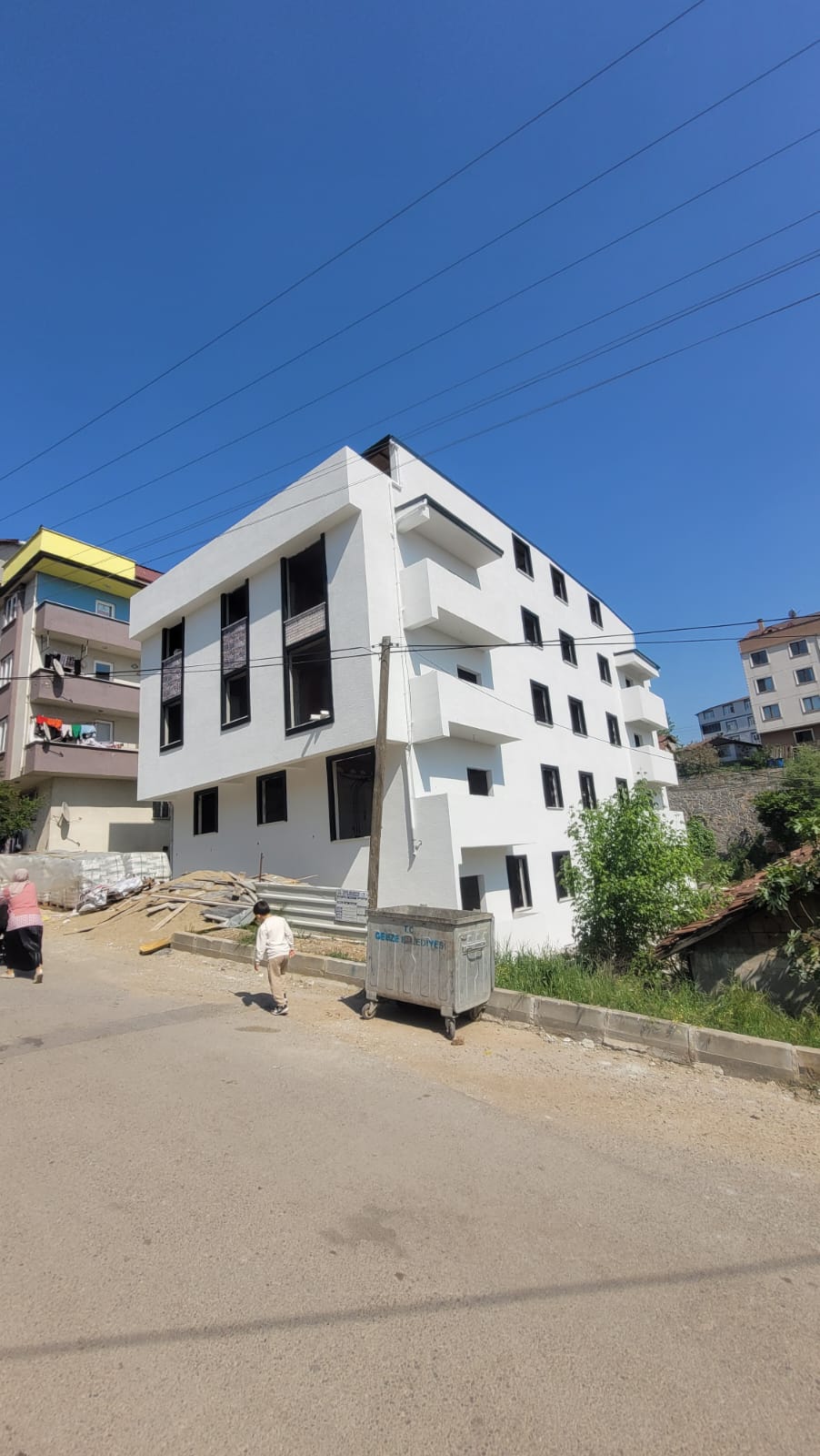 Gebze / Beylikbağı BAYRAMOĞLU İnşaat