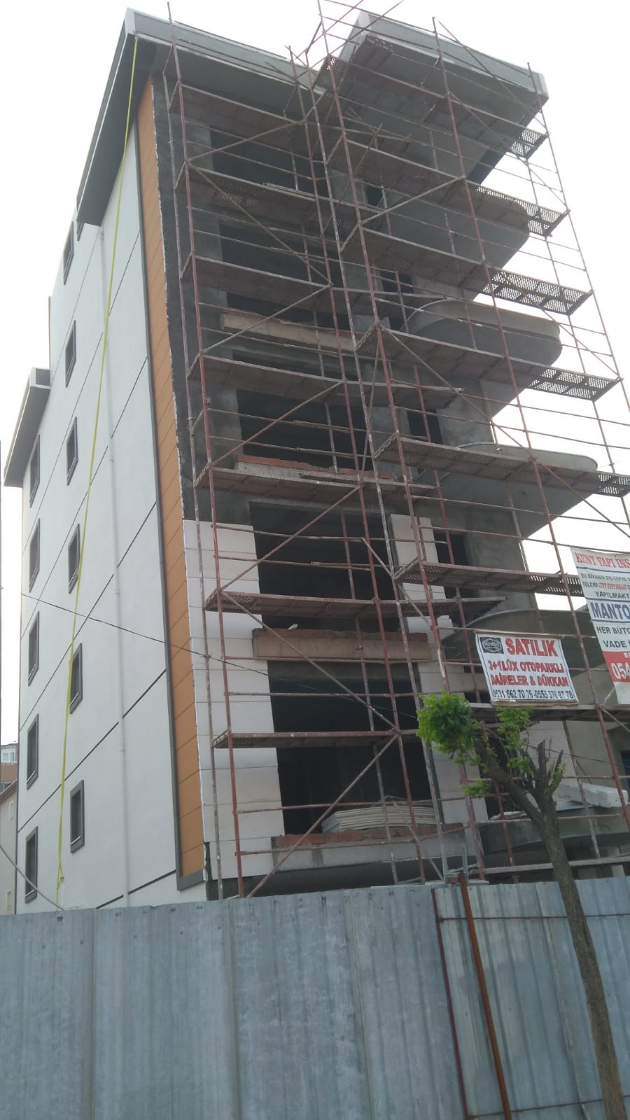 Güzelyalı Mahallesi - Pendik / İstanbul GÜNGÖR İnşaat — 2