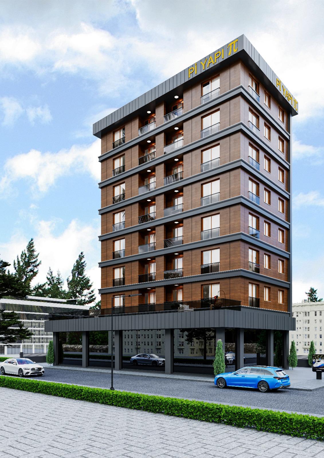 Kartal Topselvi Pİ KONUT İnşaat