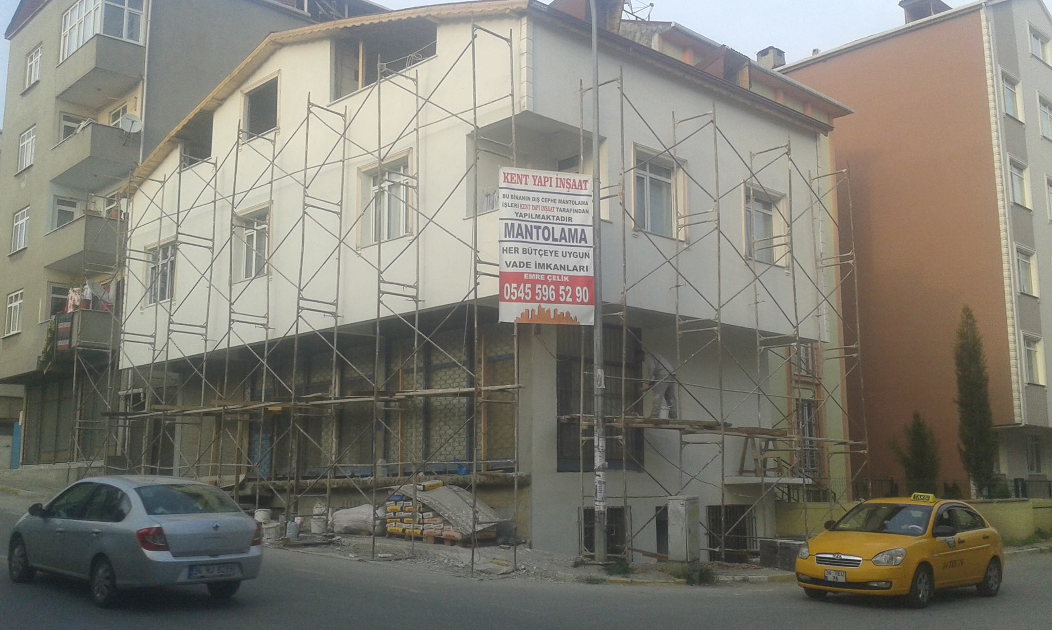 Kavakpınar Cemil Meric Caddesi - Pendik İstanbul