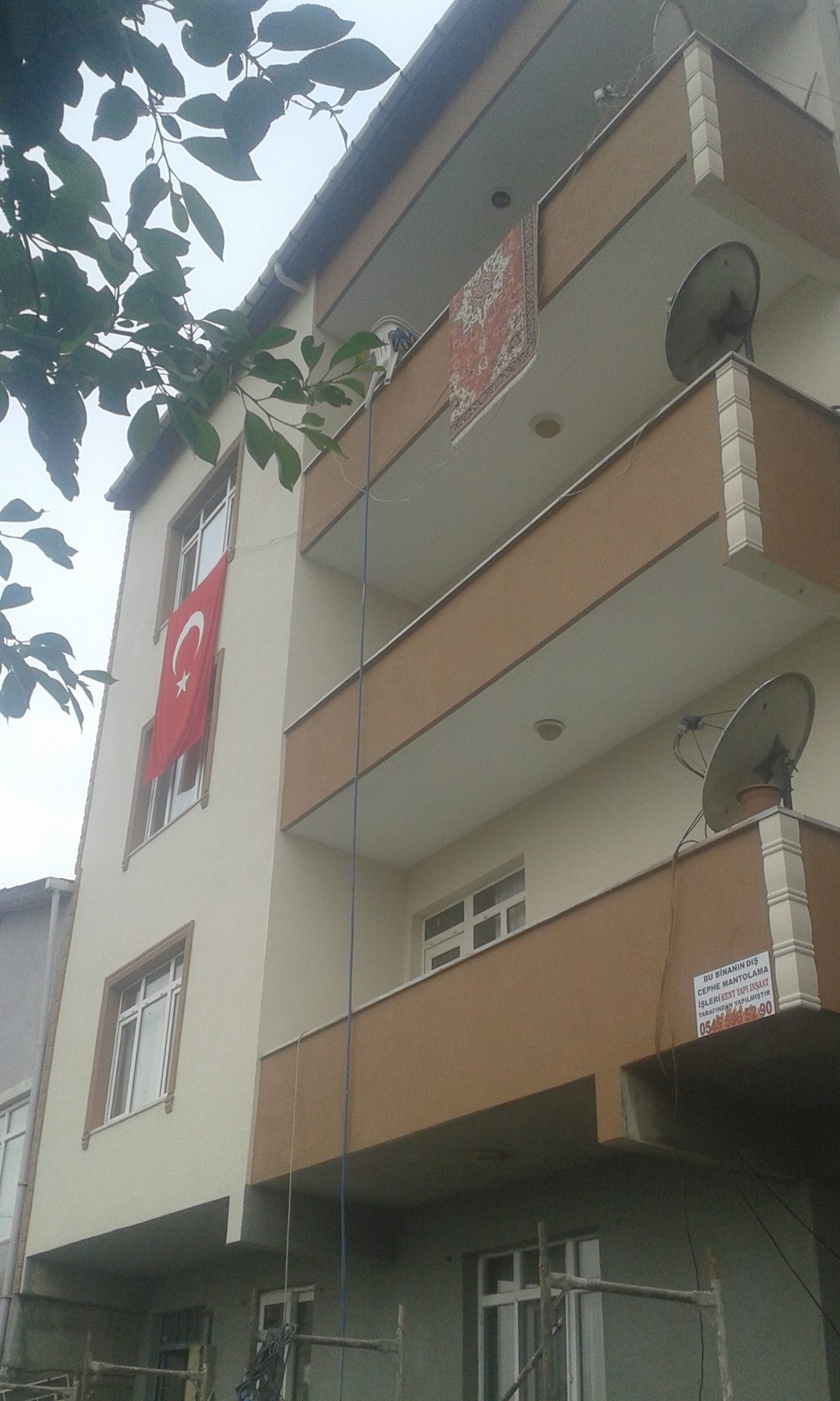Kavakpınar Mahallesi Abdi İpekçi Caddesi - Pendik / İstanbul — 2