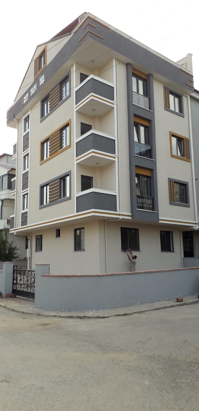 KENT YAPI İNŞAAT - Müteahhitlik (Çayırova) No. 2 — 7