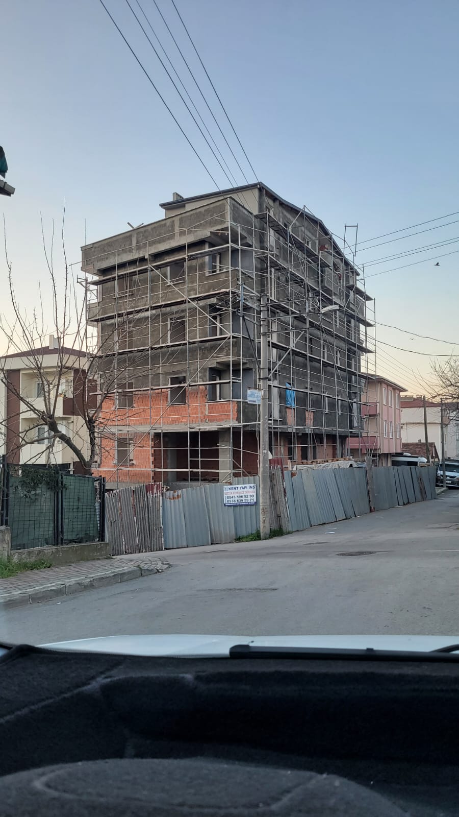 Kent Yapı Çayırova Konut Projesi — 3