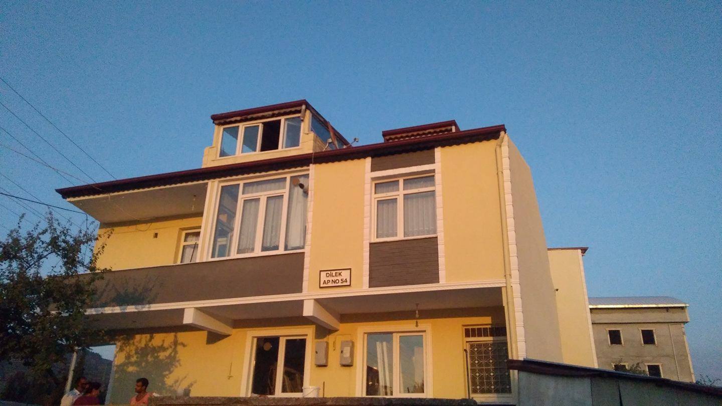 Mantolama Uygulaması Körfez / Kocaeli — 2
