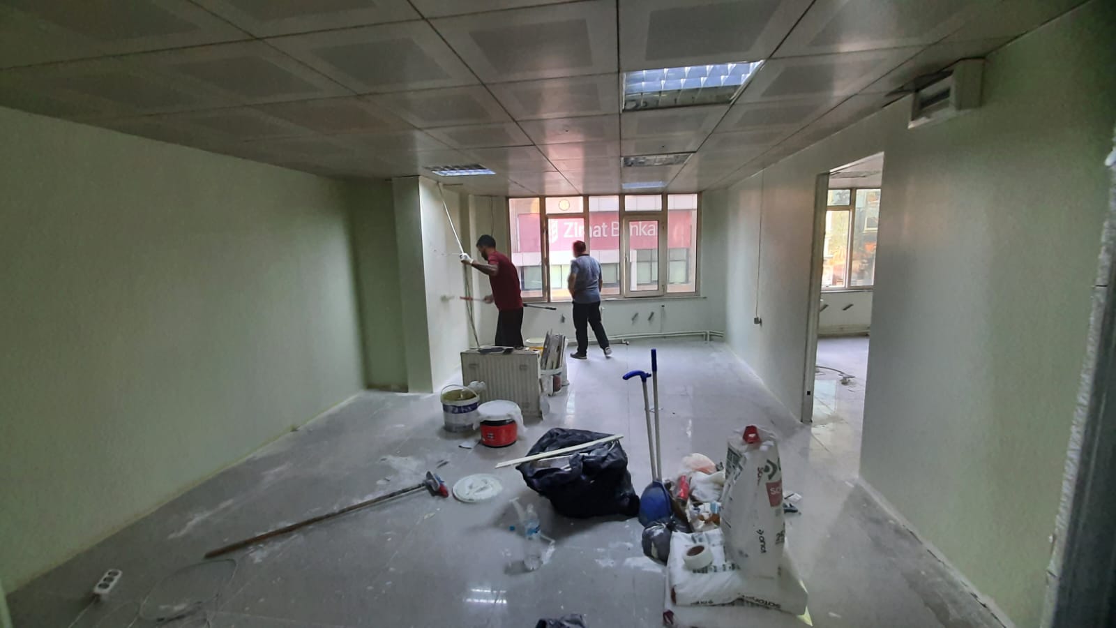 Ofis Tadilatı - Gebze / Kocaeli