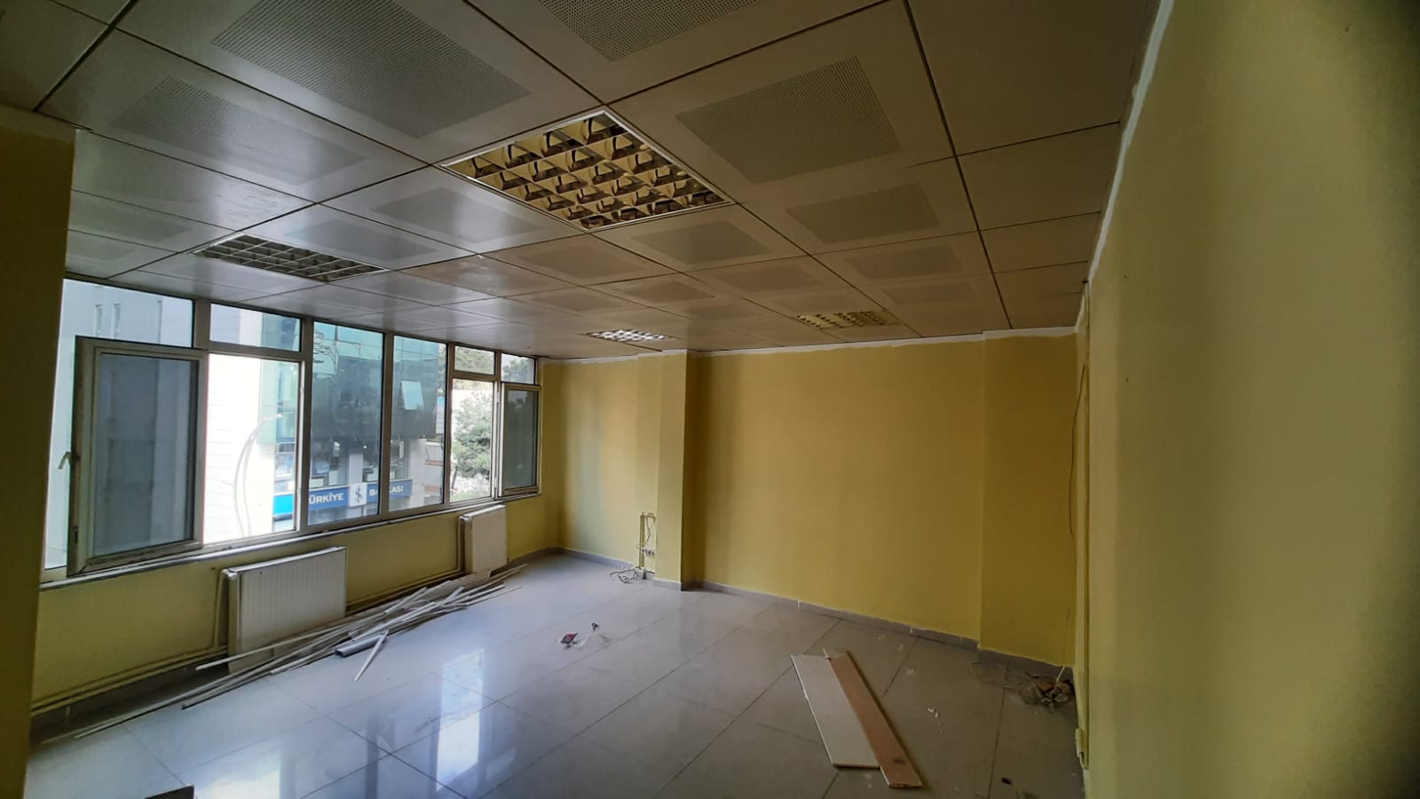 Ofis Tadilatı - Gebze / Kocaeli — 2