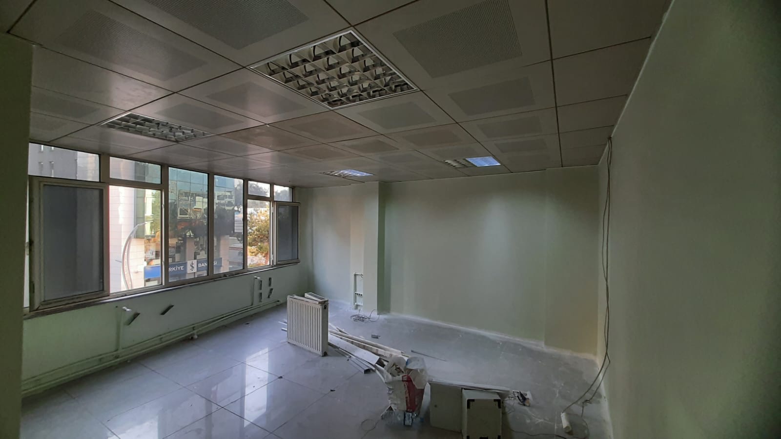 Ofis Tadilatı - Gebze / Kocaeli — 3