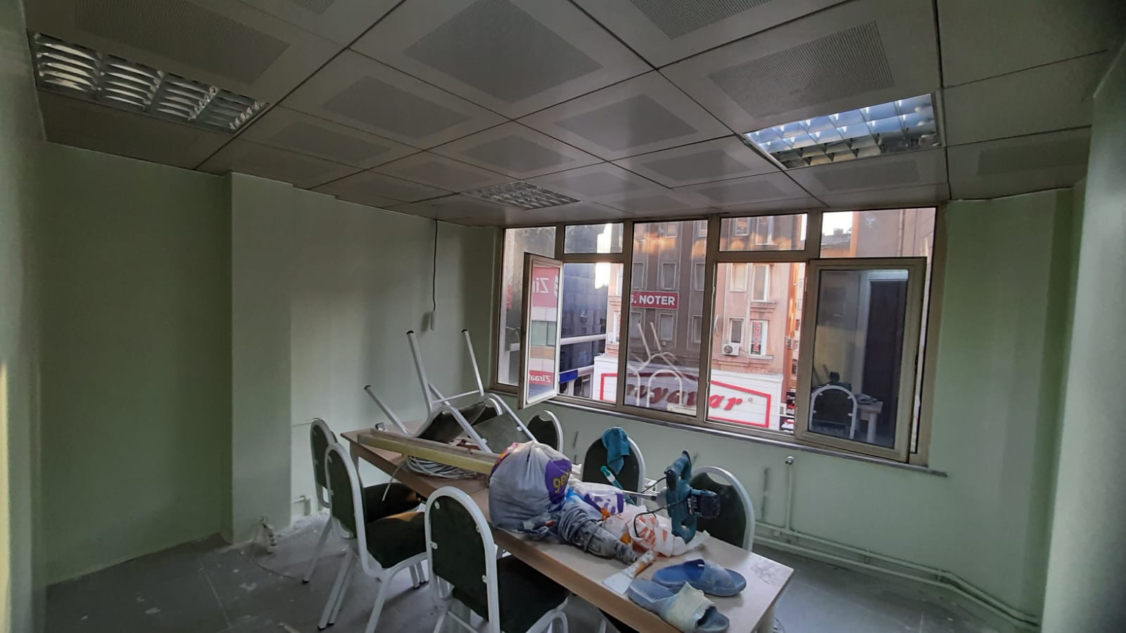 Ofis Tadilatı - Gebze / Kocaeli — 12