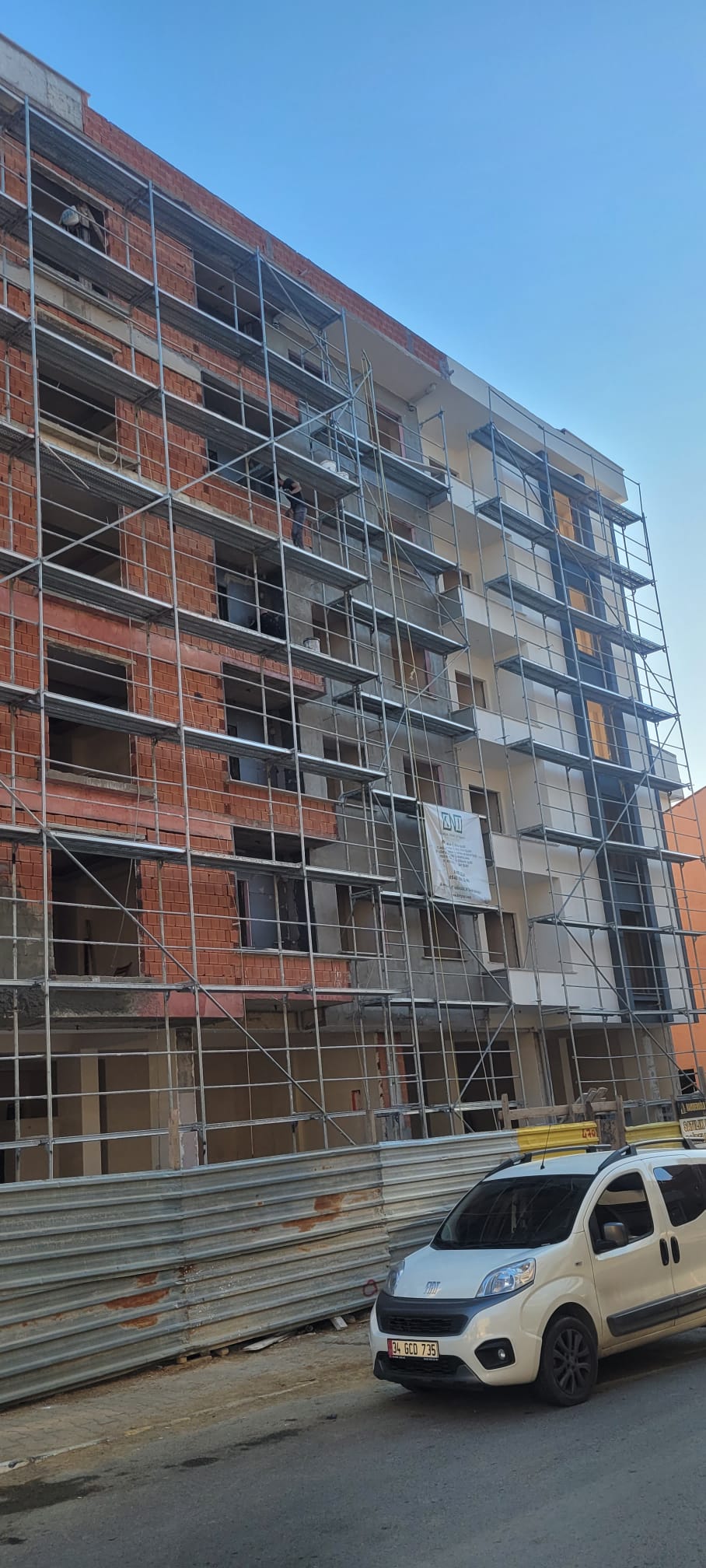 Pendik / Kavakpınar KAMBEROĞLU İnşaat — 12