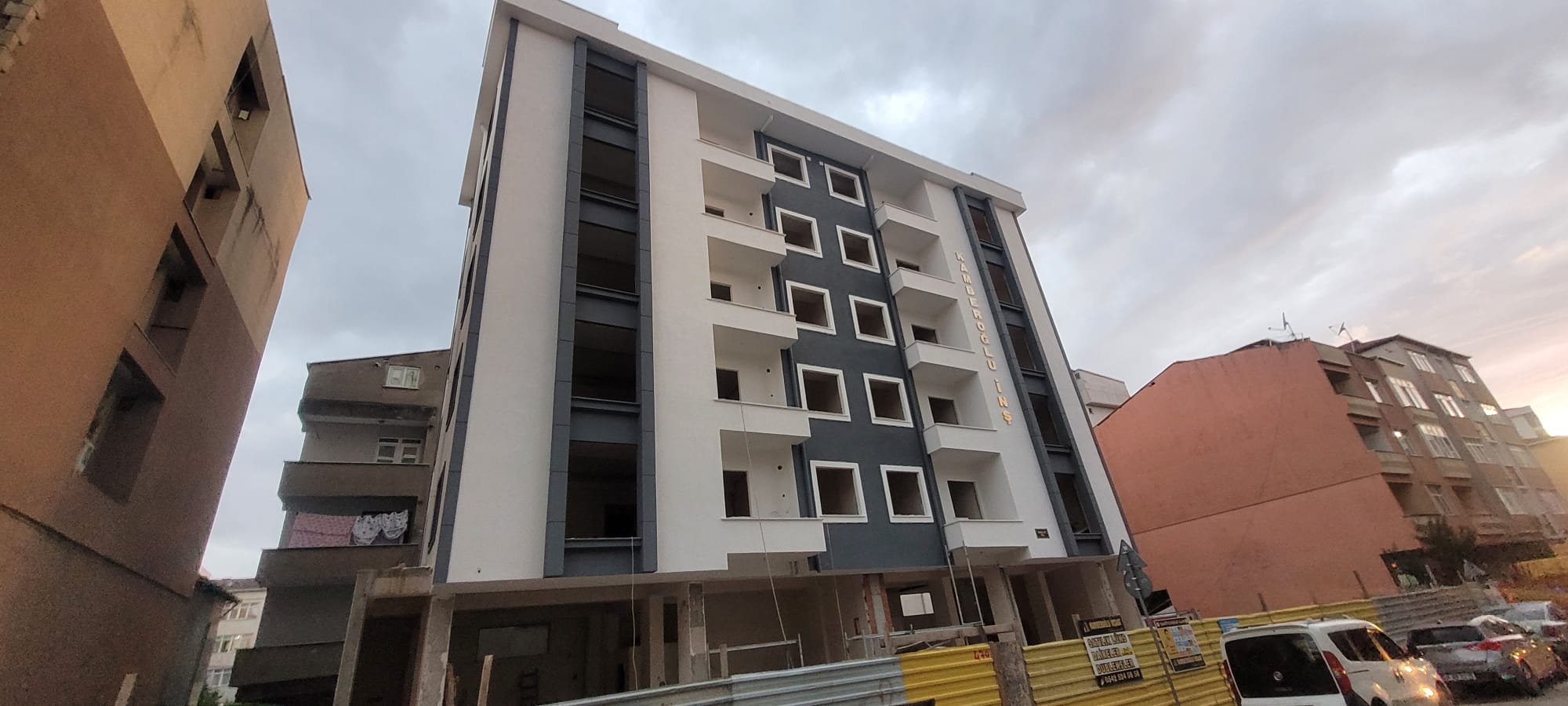 Pendik / Kavakpınar KAMBEROĞLU İnşaat — 13