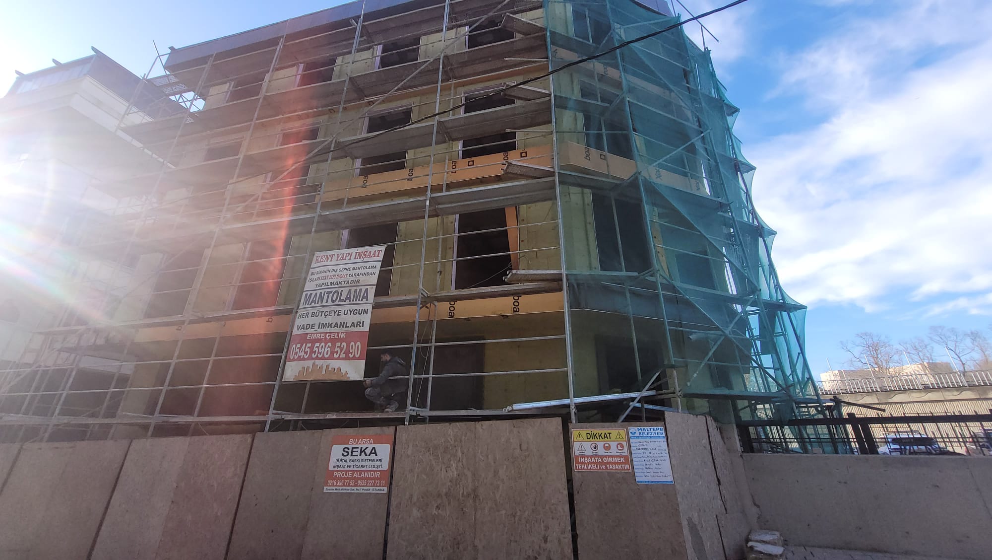 Seka Baskı - 10 Daire Maltepe / Girne Mahallesi — 3