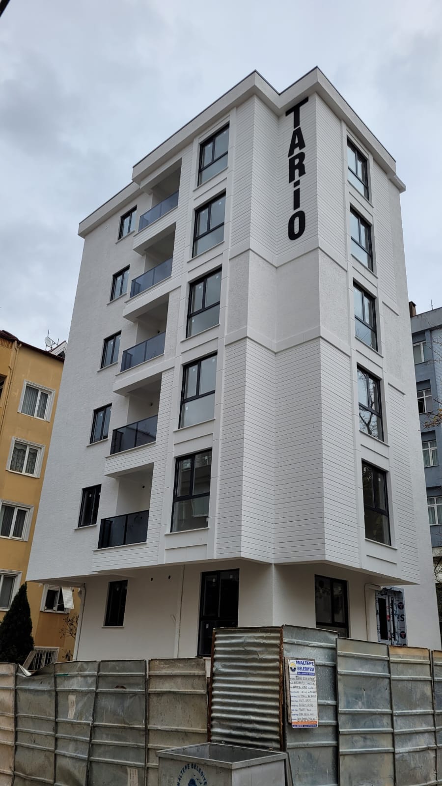 Tario İnşaat - İstanbul / Maltepe