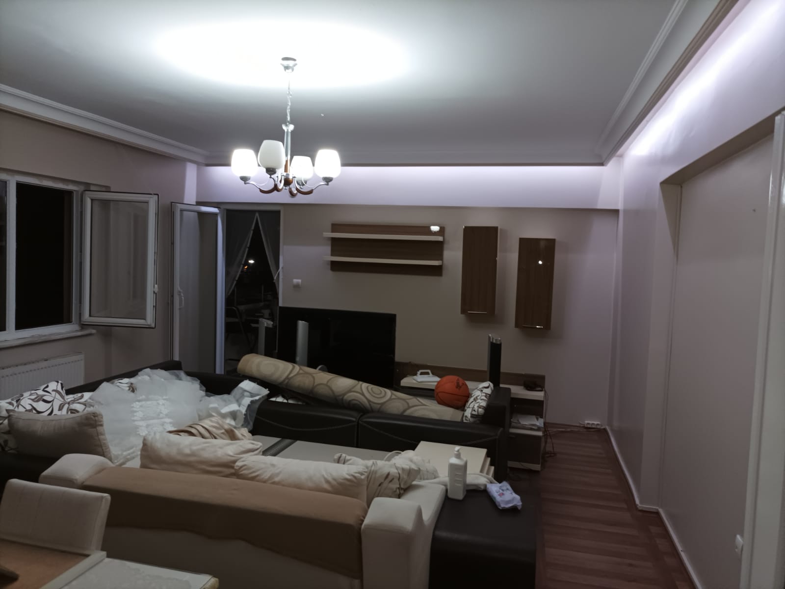 Toki Evleri Sülüntepe Mahallesi - Pendik / İstanbul