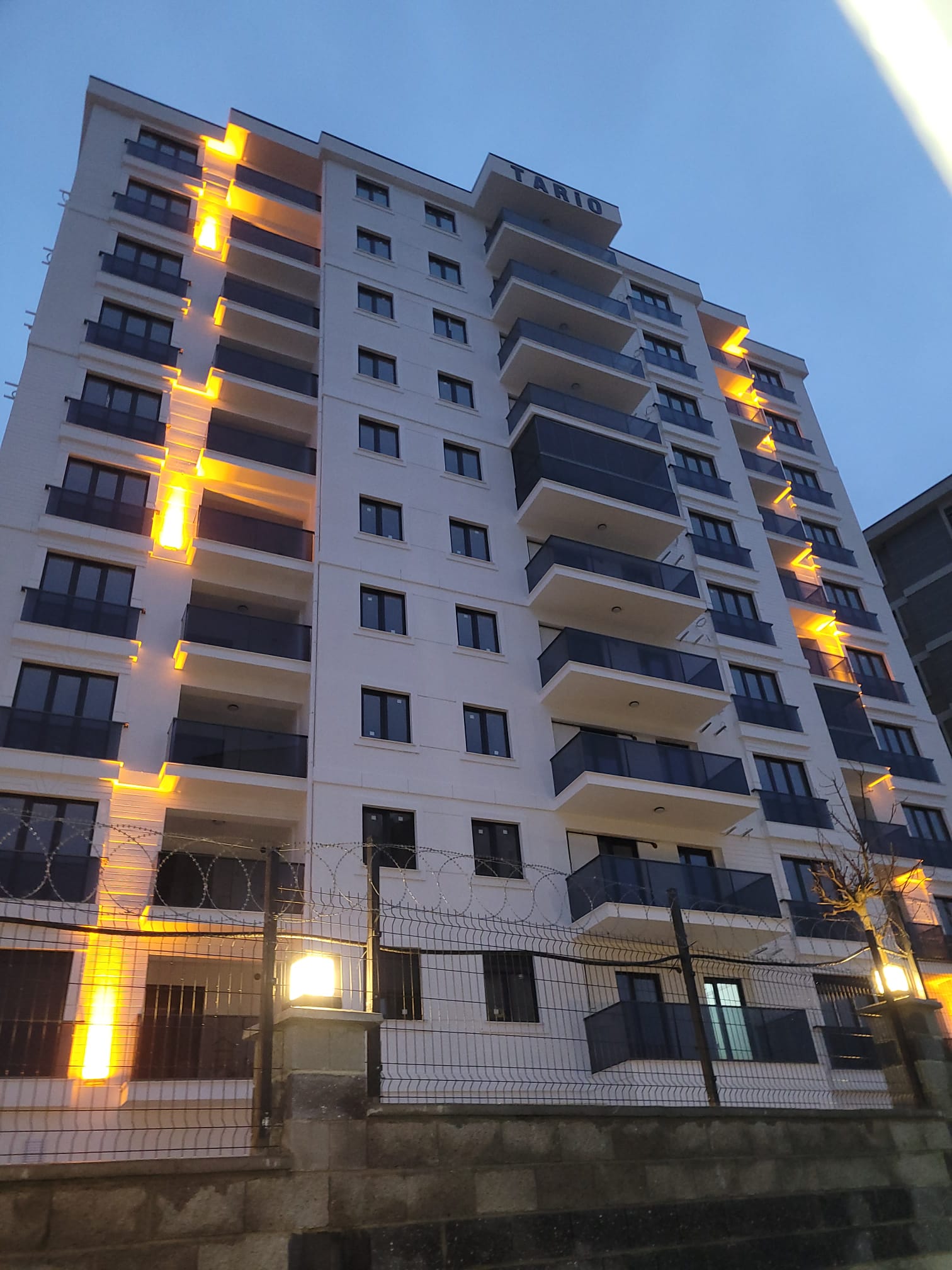 Tuzla Aydınlı 30 Daire — 2