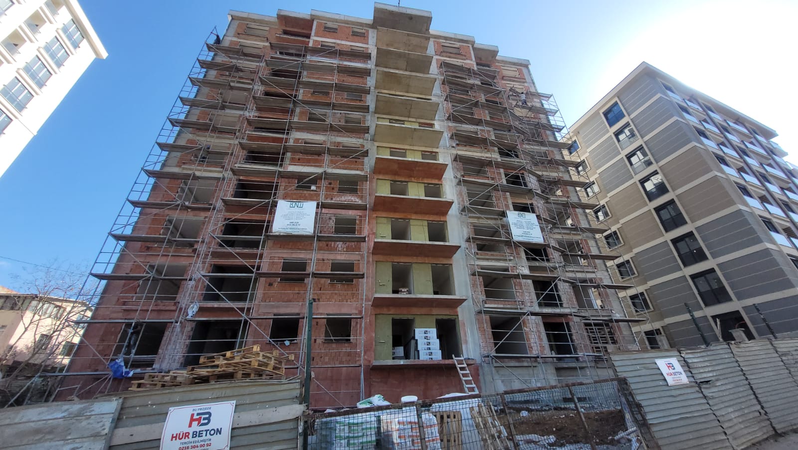 Tuzla Aydınlı 30 Daire — 5