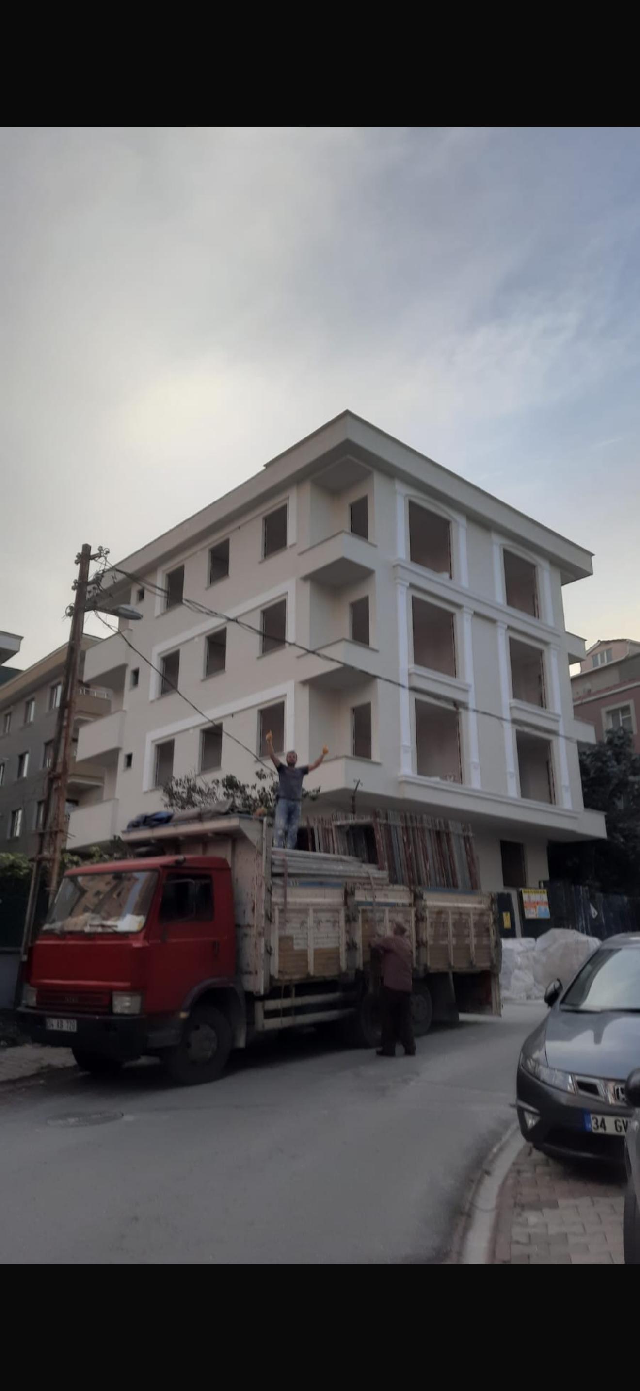 Ümraniye / Armağanevler DETAY İnşaat