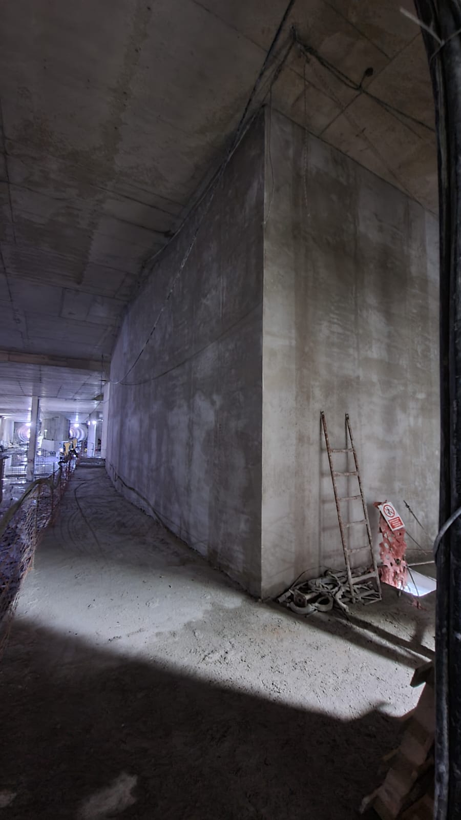 Ümraniye - Ataşehir - Göztepe Metro Şantiyesi — 14