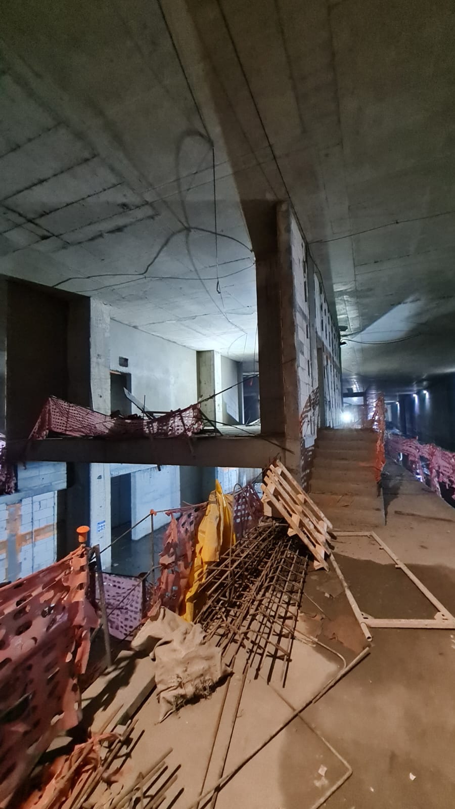 Ümraniye - Ataşehir - Göztepe Metro Şantiyesi — 23