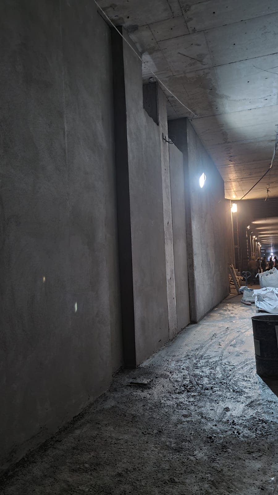 Ümraniye - Ataşehir - Göztepe Metro Şantiyesi — 33