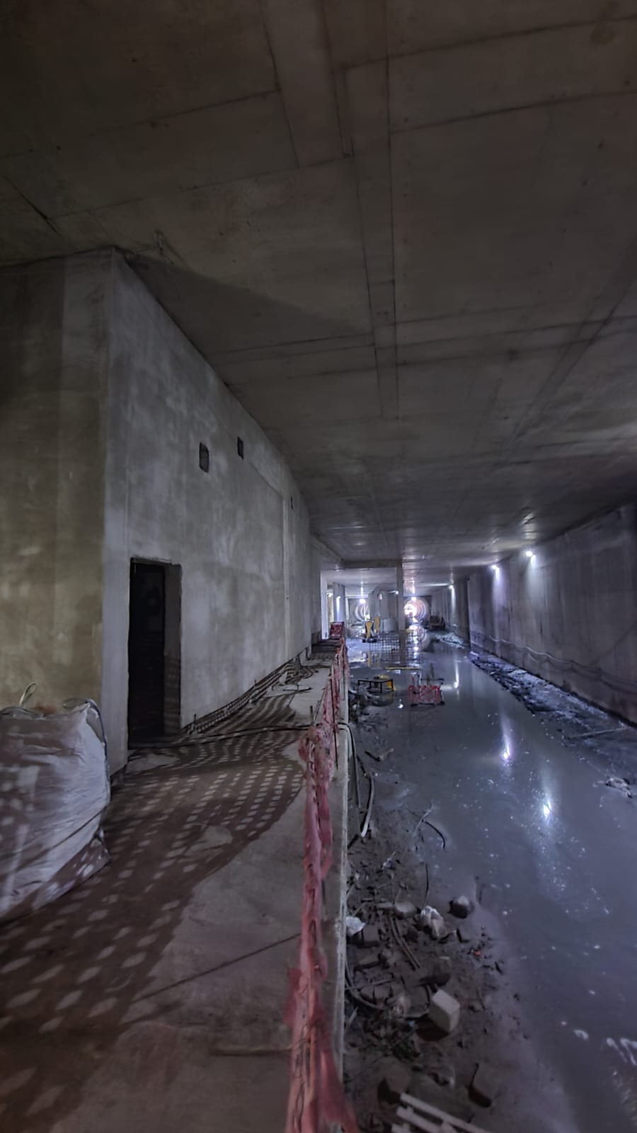 Ümraniye - Ataşehir - Göztepe Metro Şantiyesi — 42