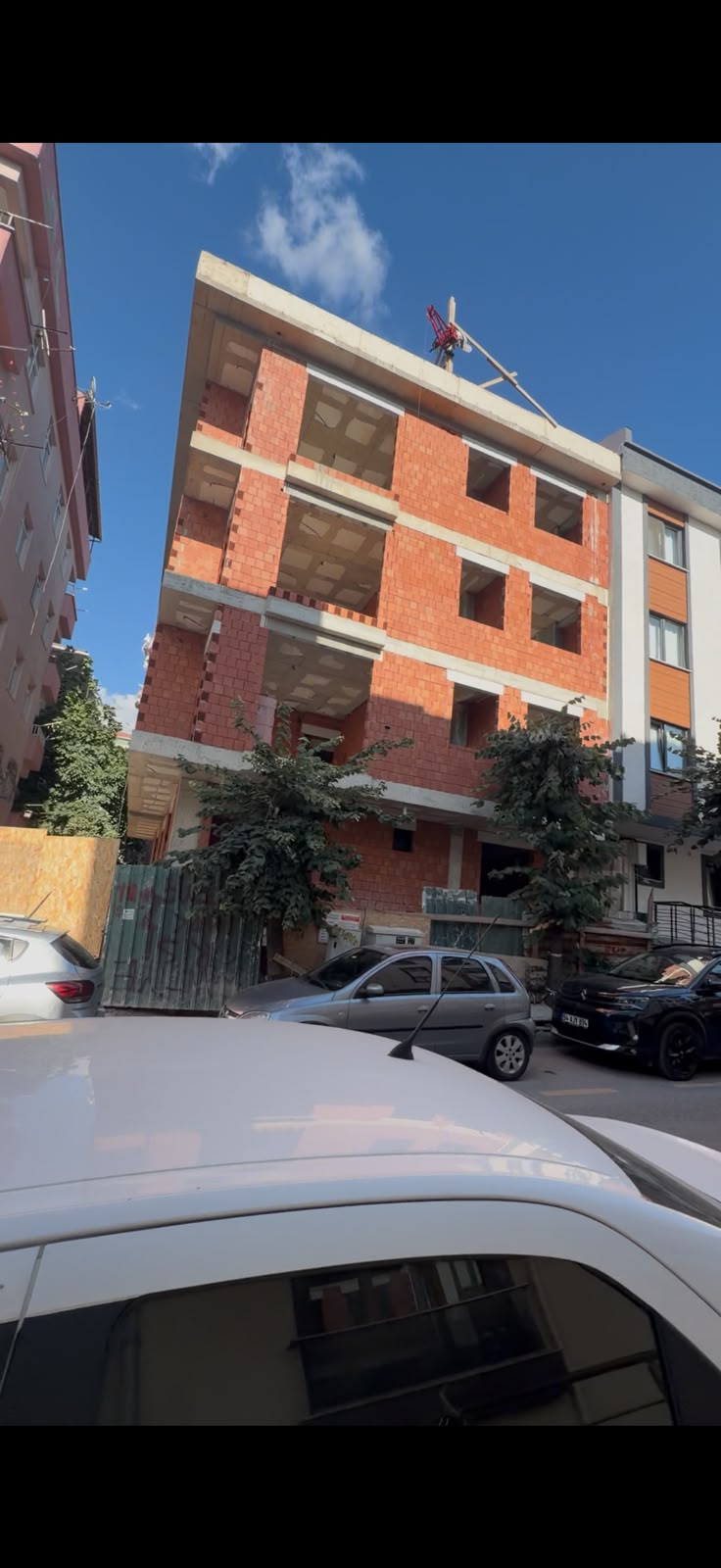 Ümraniye Baraj Sokak İç Cephe Dışcephe Uygulaması — 2