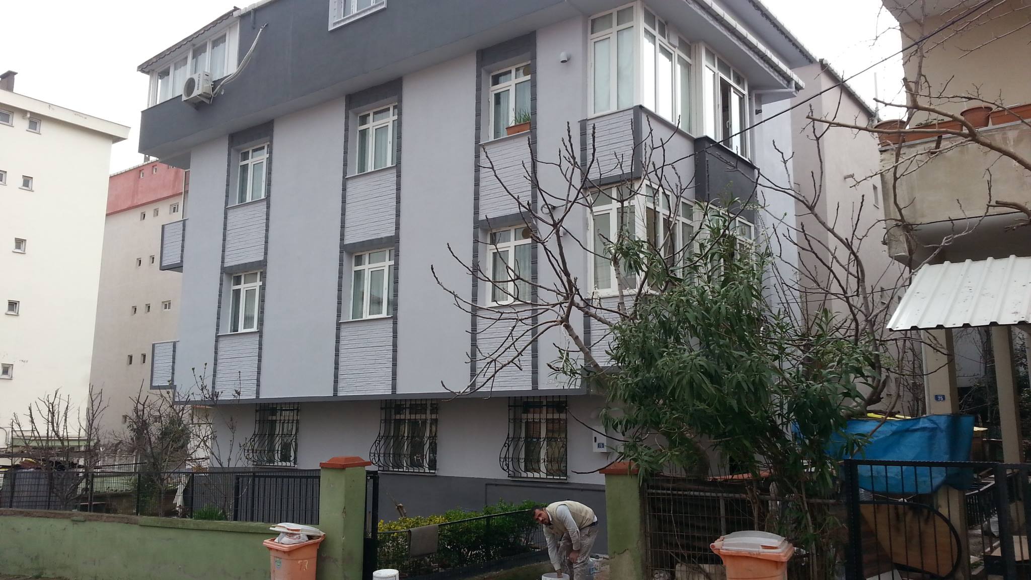 Yeni Mahalle - Çayırova / Kocaeli